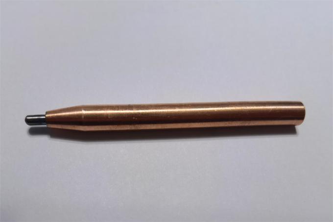 산업용 정밀 텅스텐 물질 점접 전극 물질 0