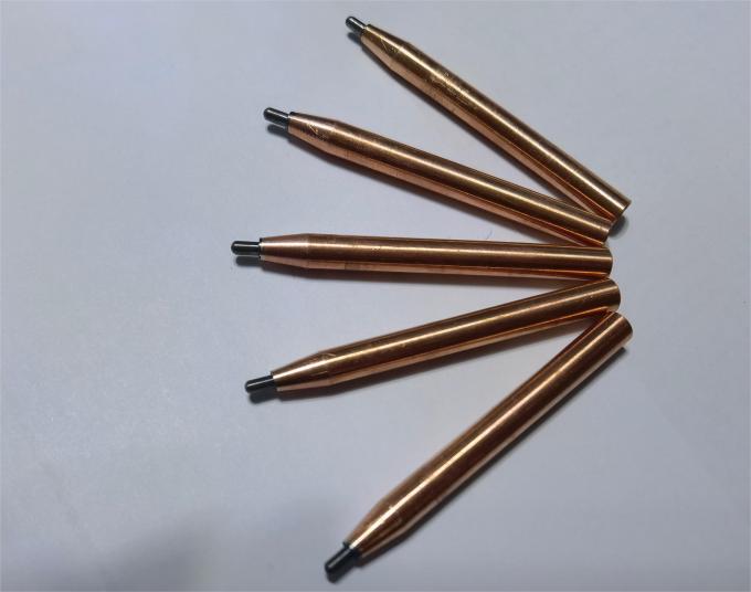 산업용 정밀 텅스텐 물질 점접 전극 물질 1