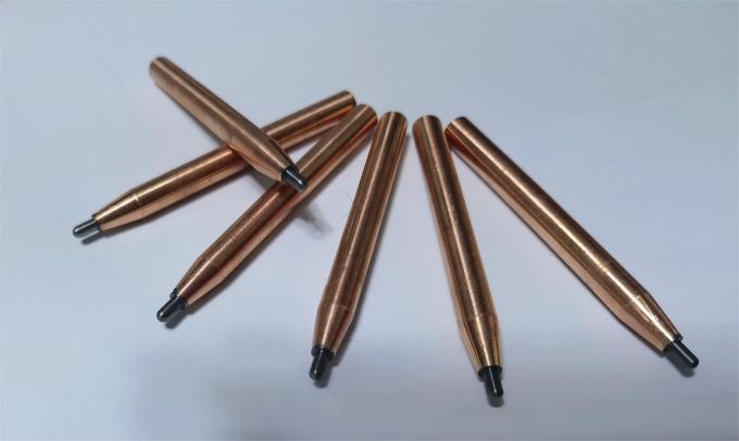 산업용 정밀 텅스텐 물질 점접 전극 물질 6