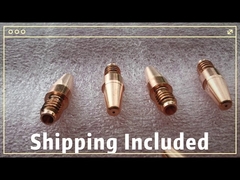 Flange Nut Covers 17mmx25mm For Nut Spot Welding