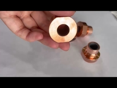 Bolt Electerode W/KCF(cucrzr ) Nut M4 to M8 Used With KCF Sleeves