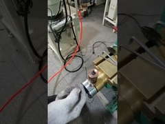 Automatic Vibrating Bowl Bolt Nut Feeder For Welding Machine