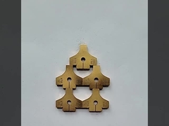 스폿 용접을 위한 정확성 KTW 12 표준 설명서 팁 드레서 커터 블레이드