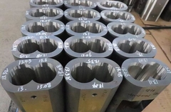 레이스트리츠 ZSE MAXX 시리즈 소매 / 부시 / 라이너를 위한 생산