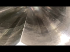 특수 합금으로 채우면서 마모 저항성을 향상시킵니다.