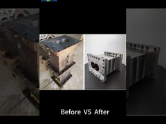 배럴 및 라인러 리노베이션