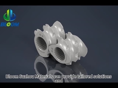 설계부터 제품까지의 나사 요소