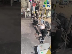 전극을 자동으로 분리하고 설치하는 방법 # 짧은