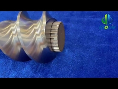 나사 및 셰프트