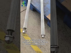 샤프트 및 스크류 요소