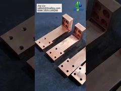 전도성 연결 부품-수직-접촉 포함