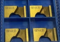 KM1-6-6.5r 커터 블레이드 일 측 공기 팁 드레서 HSS 재료