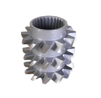 38Crmoaia Nitriding Extruder Screw Elements with Features Corrosion And Wear Resistance 38Crmoaia 나이트라이딩 추출제 나사 요소는 부식 및 마모 저항성 특징을 가지고 있습니다