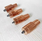 다양한 KCF 가이드 핀 스팟 견과류 용접 전극을 사용하는 내구성 KCF 핀