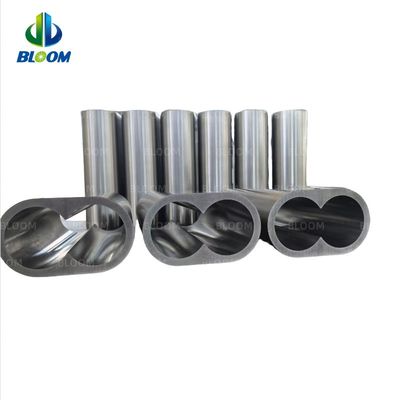품질  Corrosion Resistant Screw Bushings For Rubber Particle Modification Production Suitable Spare Parts 공장
