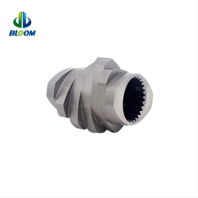 품질  Modular Structure Screw and Barrel for Plastic Twin-screw Extruder 공장
