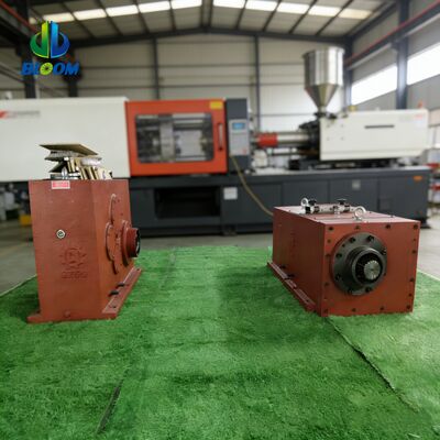 품질  SJ SZ65 Series Gearbox for Vertical Single Screw Extruder with High Torque Conversion 공장