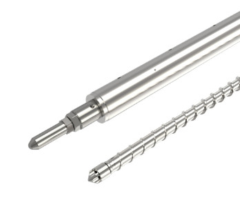 팁 조립체와 토시바 Ec50xs Ec75xs I1.5 두 가지 금속으로 된 원통 나사
