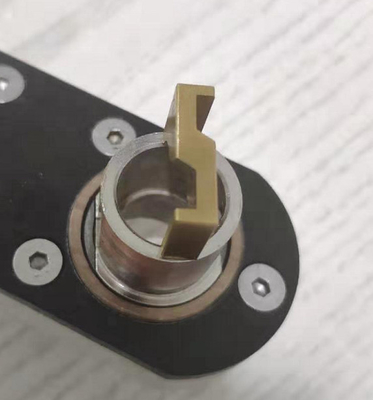 절단기와 홀더와 함께 점접 전극 끝 옷장 수동 / 휴대용 Pneumatic 전극 끝 옷장