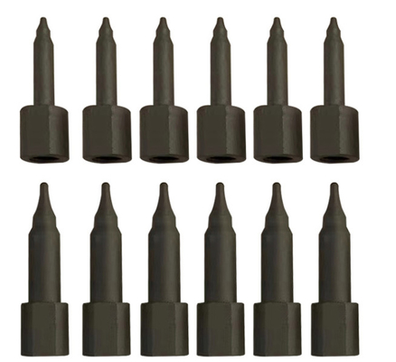 견과 용접을 위한 1/6 M6/M8/M10/M12 KCF 용접 Pin