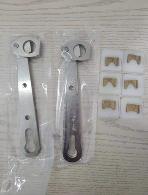 수동 작동 도구 효율적으로 점 용접 전극 물질을 변경