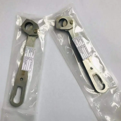 수동 작동 도구 효율적으로 점 용접 전극 물질을 변경