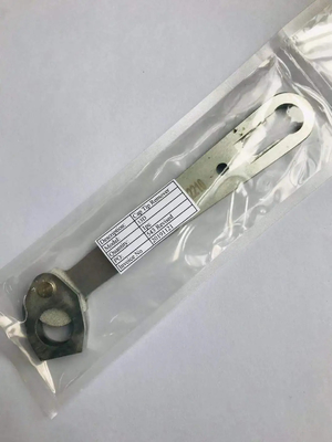 수동 작동 도구 효율적으로 점 용접 전극 물질을 변경