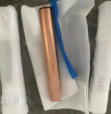 전극 캡 톱 총 팔 스포트 용접 기계 사용자 정의 예비 부품