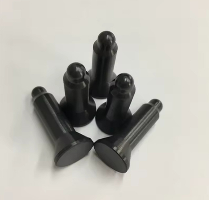 실리콘 나이트라이드 가이드 핀 착용 저항성 Si3N4 세라믹 위치 핀