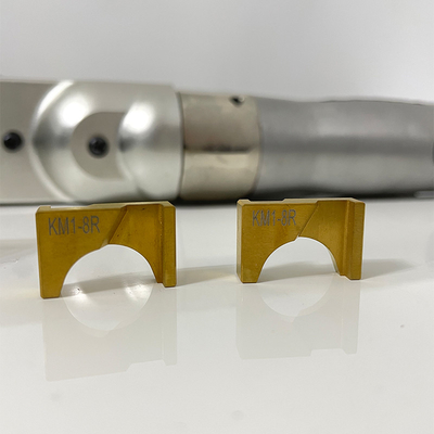 절단기와 홀더와 함께 점접 전극 끝 옷장 수동 / 휴대용 Pneumatic 전극 끝 옷장