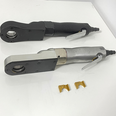 수동 / 휴대용 Pneumatic 스팟 용접 전극 끝 드레서 커터 및 홀더와 함께