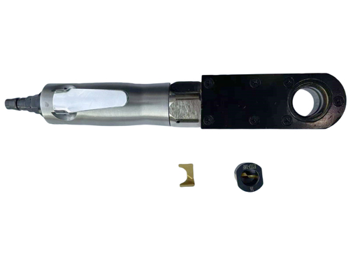 절단기와 홀더와 함께 점접 전극 끝 옷장 수동 / 휴대용 Pneumatic 전극 끝 옷장