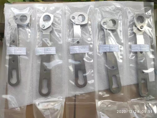 수동 작동 도구 효율적으로 점 용접 전극 물질을 변경
