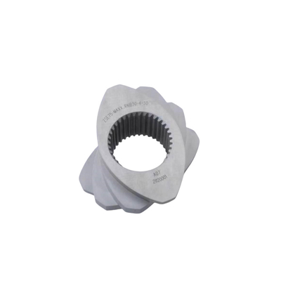 착용 내성 Bimetallic 나사 요소 및 배럴 플루오로 플라스틱 마스터배치의 플라스틱 extruder