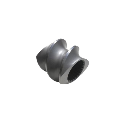 착용 내성 Bimetallic 나사 요소 및 배럴 플루오로 플라스틱 마스터배치의 플라스틱 extruder