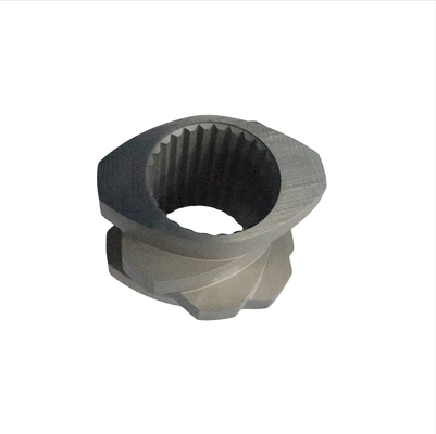 부식 저항성 Bimetallic 나사 요소 및 배럴 Masterbatch 플루오라버의 플라스틱 extruder를 위해