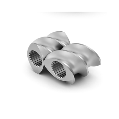 엑스트루더 수정 마스터배치 PTFE ETFE FEP PFA PVDF를위한 착용 저항 스퀴 배럴