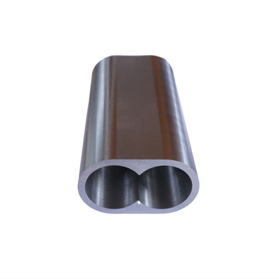 엑스트루더 수정 마스터배치 PTFE ETFE FEP PFA PVDF를위한 착용 저항 스퀴 배럴