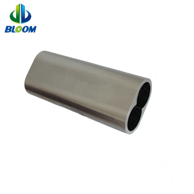 미스터배치 플루오로플라스틱 및 플루오로 폴리머를위한 Bimetallic 스크루 배럴 라이너