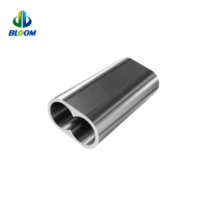 미스터배치 플루오로플라스틱 및 플루오로 폴리머를위한 Bimetallic 스크루 배럴 라이너