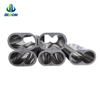 PVDF PEEK용 코발트 니켈 합금 배럴 라인어