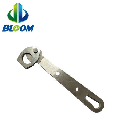 맞춤형 용접 열쇠 크롬 마무리 메트릭 측정 13D 및 16D 전극 캡 제거