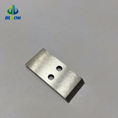 플라스틱 재활용 기계에 맞춤형 펠레티저 블레이드