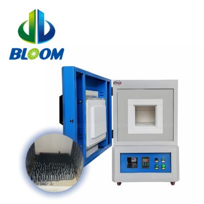 고온 진공 머플 퍼니스