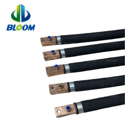 수냉식 케이블 유연성 케이블 유도 용광로용 열 케이블 야금 부속품