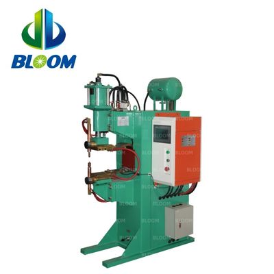 자동 나트 볼트 운송 저항 용접 기계 3 단계 전원 공급 및 100KVA 등급 용량