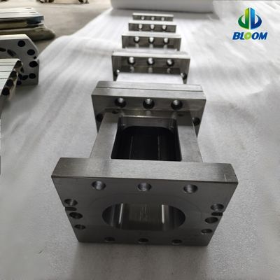 Modular Design Nickel Alloy High Strength Twin Screw Barrel for Extruder Machinery