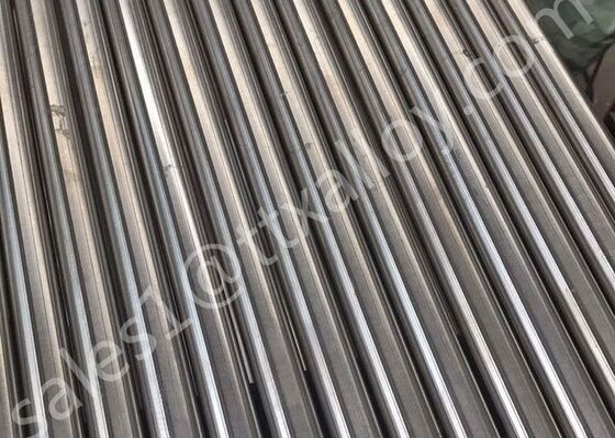 Customizable Length Special Alloy Anti-Abrasive KCF Bar and KCF Alloy Rod for Resistance Welding