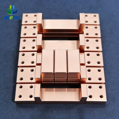 냉장고 및 공기 압축기에 맞춤형 BeCu 연결 부품
