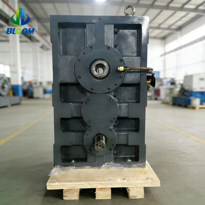 SJ SZ65 시리즈 고토크 정밀 동기 작동 압축기 플라스틱 나사 압축기용 변속기